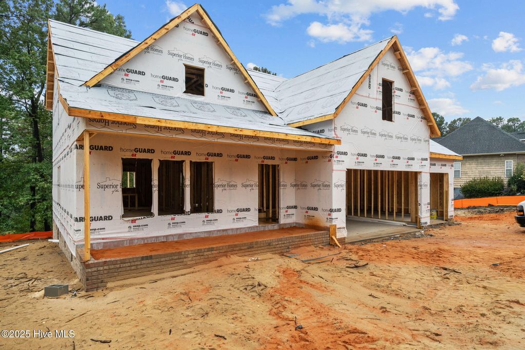 Photo of 2177 Airport Road, Whispering Pines, NC 28327 (MLS # 100533670)