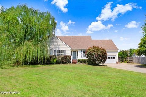 A home in Goldsboro