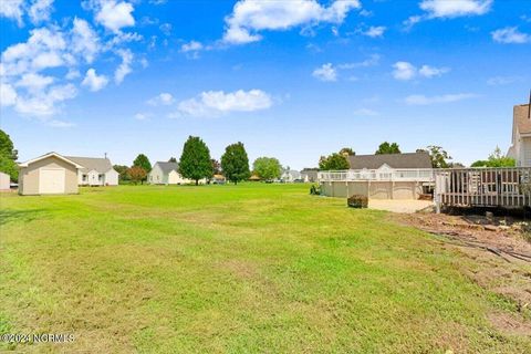 A home in Goldsboro