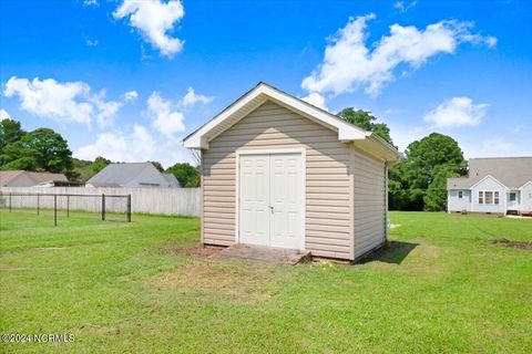 A home in Goldsboro