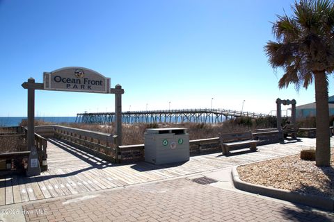 A home in Kure Beach