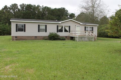 A home in Fair Bluff