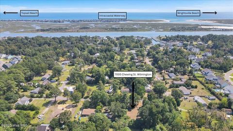 Tiny photo for 7005 Chewning Street, Wilmington, NC 28411 (MLS # 100531394)