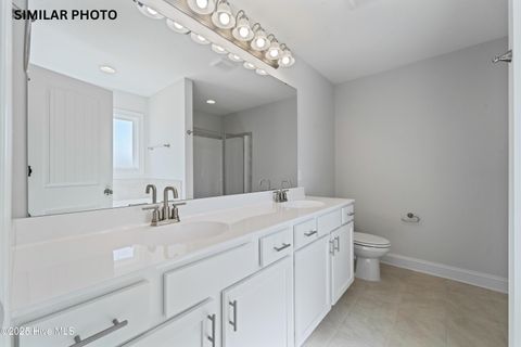 Tiny photo for 405 Montgomery Drive, Jacksonville, NC 28546 (MLS # 100538603)