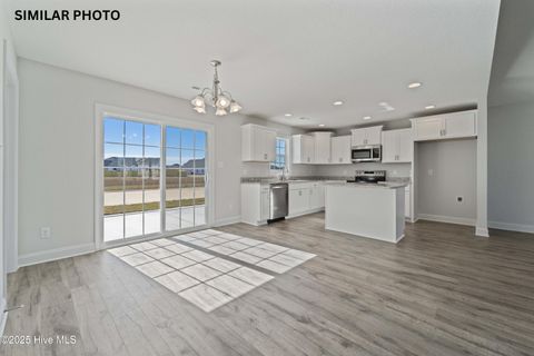 Tiny photo for 405 Montgomery Drive, Jacksonville, NC 28546 (MLS # 100538603)