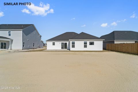 Tiny photo for 405 Montgomery Drive, Jacksonville, NC 28546 (MLS # 100538603)