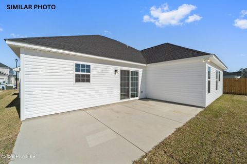 Tiny photo for 405 Montgomery Drive, Jacksonville, NC 28546 (MLS # 100538603)