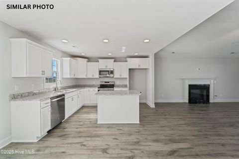 Tiny photo for 405 Montgomery Drive, Jacksonville, NC 28546 (MLS # 100538603)