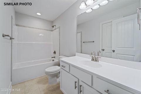 Tiny photo for 405 Montgomery Drive, Jacksonville, NC 28546 (MLS # 100538603)