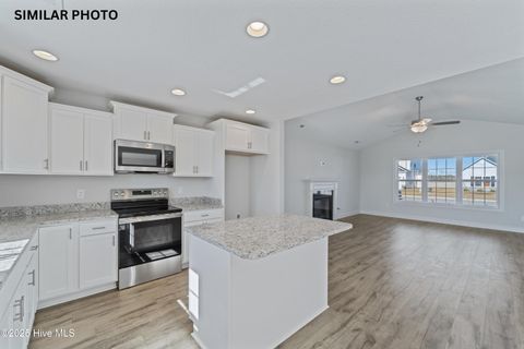 Tiny photo for 405 Montgomery Drive, Jacksonville, NC 28546 (MLS # 100538603)