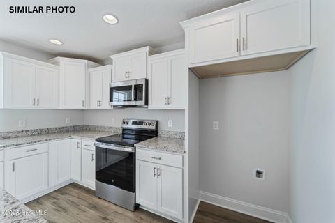 Tiny photo for 405 Montgomery Drive, Jacksonville, NC 28546 (MLS # 100538603)