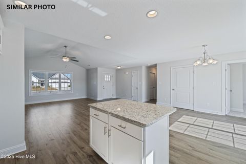 Tiny photo for 405 Montgomery Drive, Jacksonville, NC 28546 (MLS # 100538603)