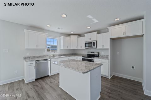 Tiny photo for 405 Montgomery Drive, Jacksonville, NC 28546 (MLS # 100538603)