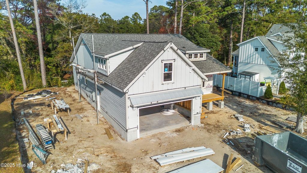 Photo of 418 Raven Glen Drive, Southport, NC 28461 (MLS # 100543070)