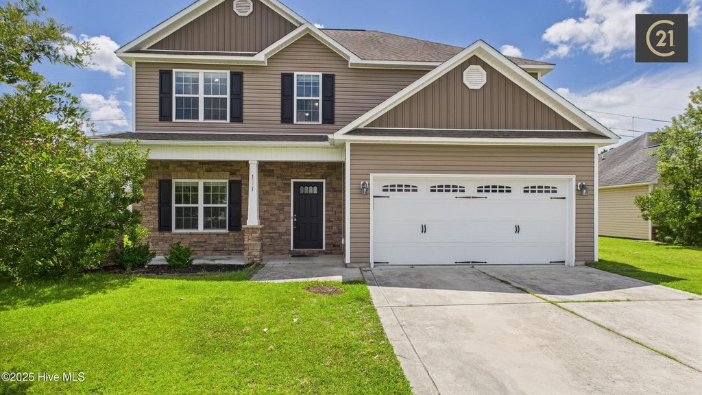 Photo of 131 Cavalier Drive, Jacksonville, NC 28546 (MLS # 100514611)