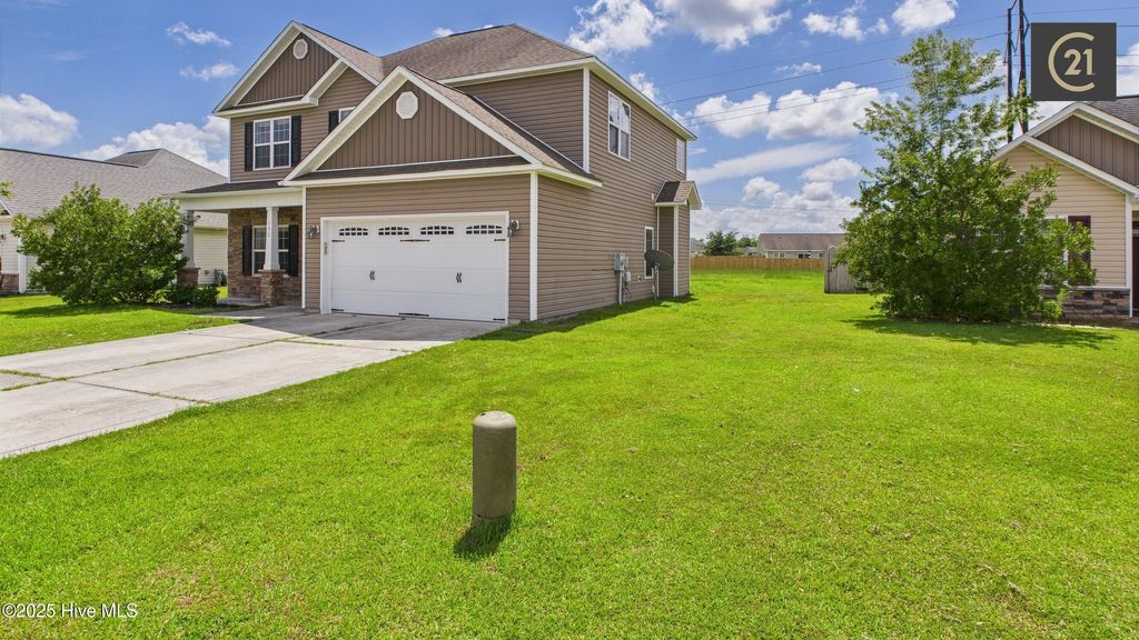 Photo of 131 Cavalier Drive, Jacksonville, NC 28546 (MLS # 100514611)