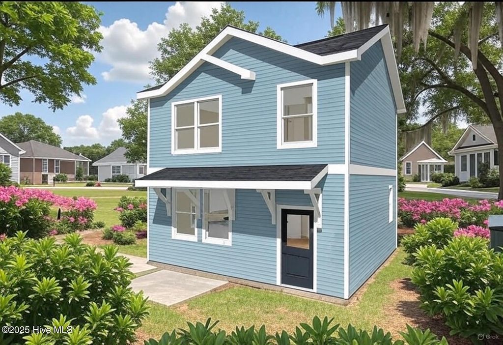 Photo of 1915 Daniel Boone Trail Trl, Wilmington, NC 28411 (MLS # 100532361)