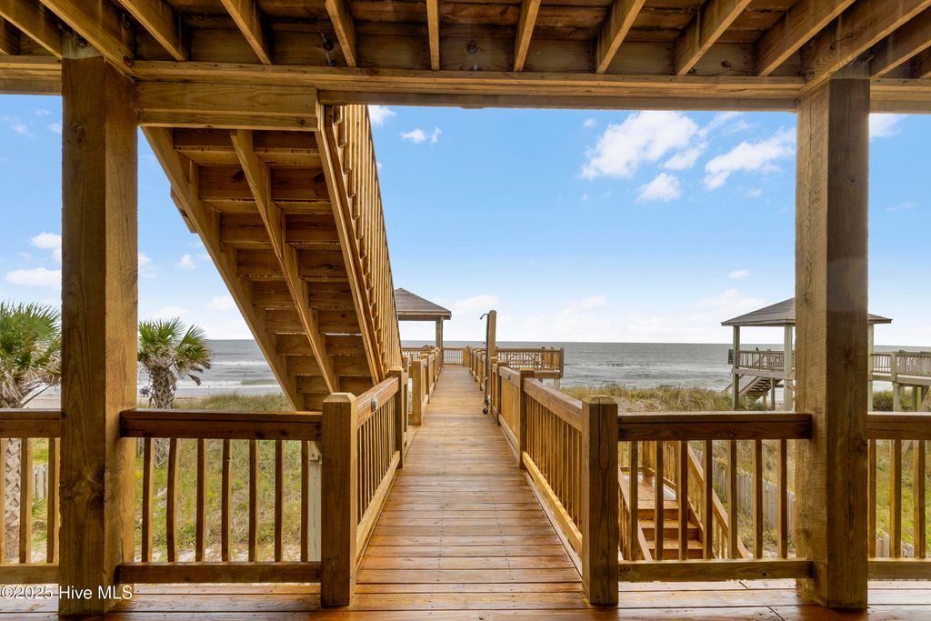 Photo of 1282 New River Inlet Road, North Topsail Beach, NC 28460 (MLS # 100532052)