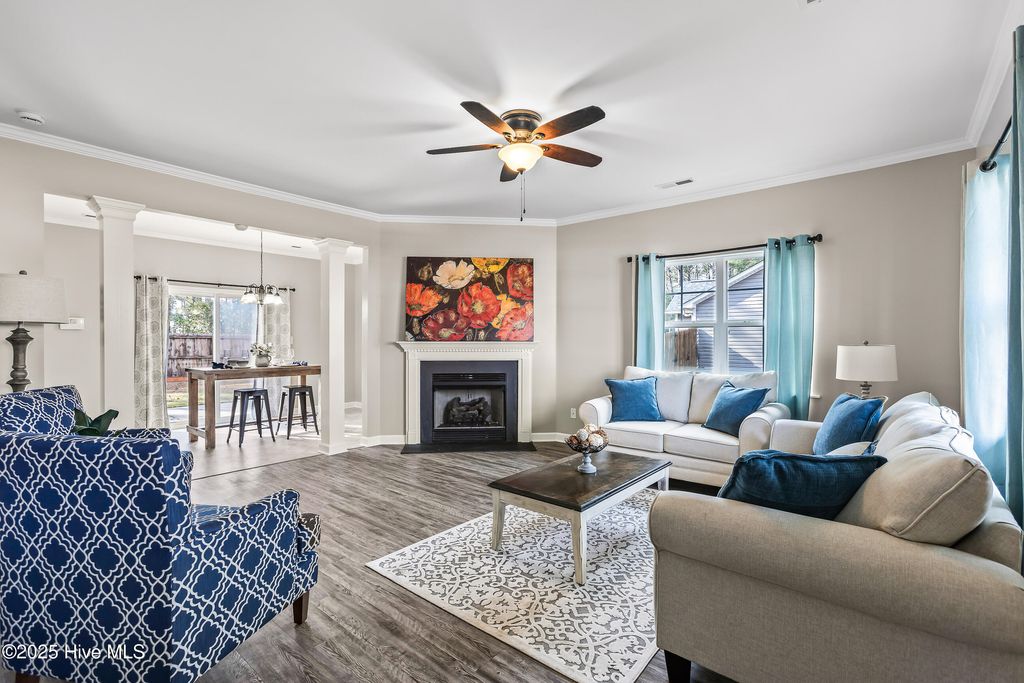 Photo of 248 Breakwater Drive, Sneads Ferry, NC 28460 (MLS # 100541001)