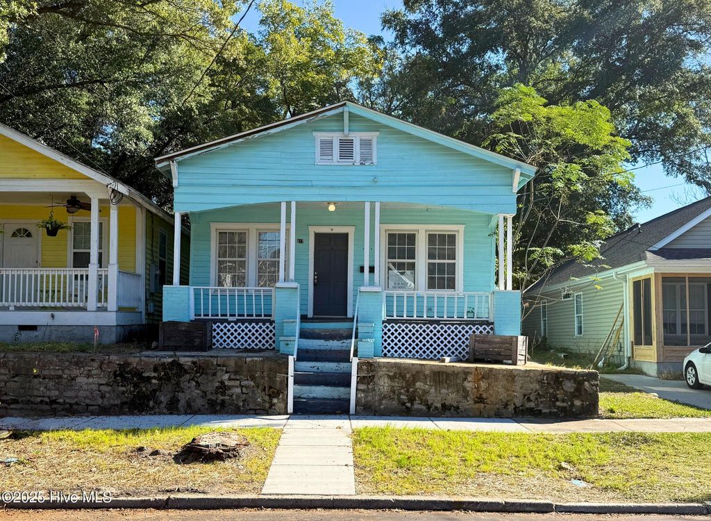 Photo of 815 S 5th Avenue, Wilmington, NC 28401 (MLS # 100540507)