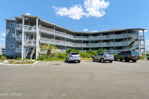 A home in Carolina Beach