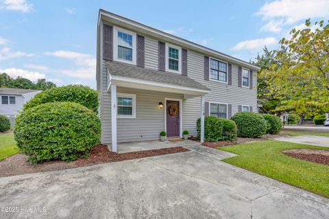 Photo of 154 Lullwater Drive #Unit A, Wilmington, NC 28403 (MLS # 100531576)