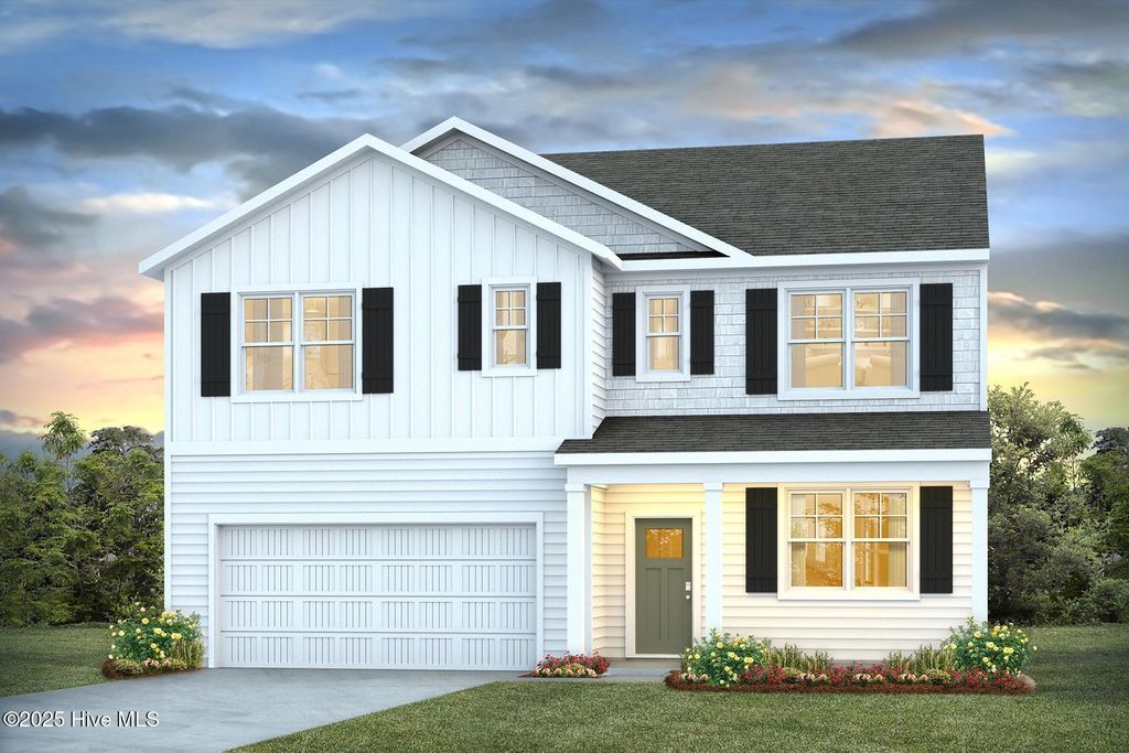 Photo of 1245 Pampas Grass Drive #Lot 469, Castle Hayne, NC 28429 (MLS # 100516171)