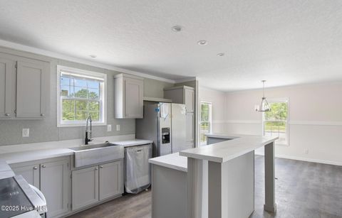 Tiny photo for 6801 Lewis Drive SE, Winnabow, NC 28479 (MLS # 100541882)