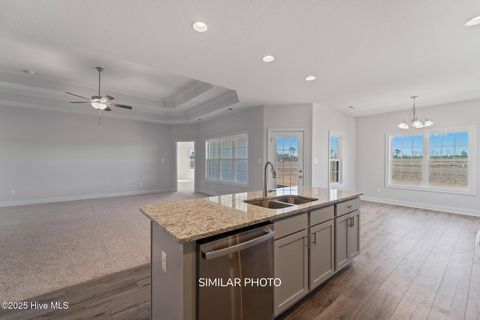 Tiny photo for 829 Maritime Way, Jacksonville, NC 28546 (MLS # 100535513)