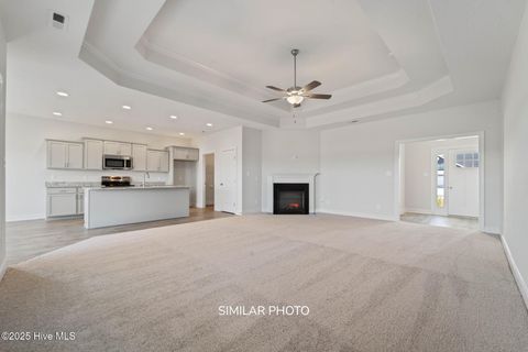 Tiny photo for 829 Maritime Way, Jacksonville, NC 28546 (MLS # 100535513)