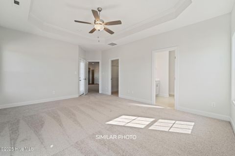 Tiny photo for 829 Maritime Way, Jacksonville, NC 28546 (MLS # 100535513)