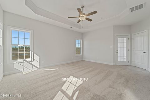 Tiny photo for 829 Maritime Way, Jacksonville, NC 28546 (MLS # 100535513)