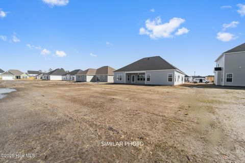 Tiny photo for 829 Maritime Way, Jacksonville, NC 28546 (MLS # 100535513)