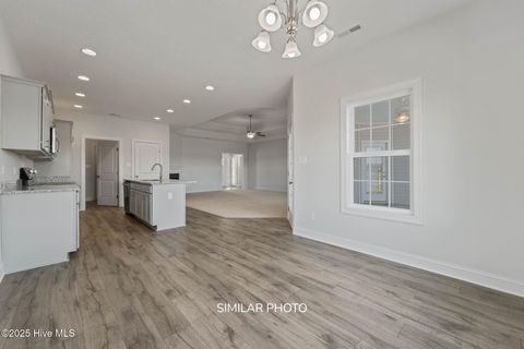Tiny photo for 829 Maritime Way, Jacksonville, NC 28546 (MLS # 100535513)