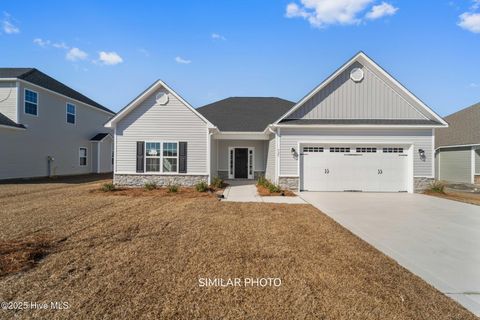 Photo of 829 Maritime Way, Jacksonville, NC 28546 (MLS # 100535513)