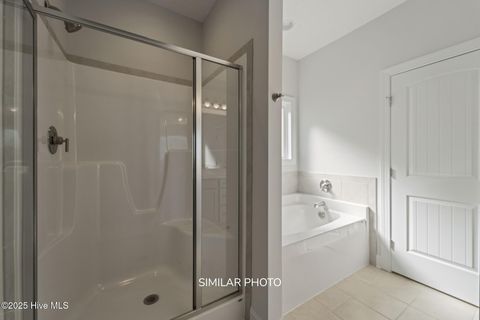 Tiny photo for 829 Maritime Way, Jacksonville, NC 28546 (MLS # 100535513)