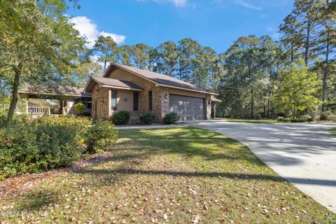 A home in Carolina Shores