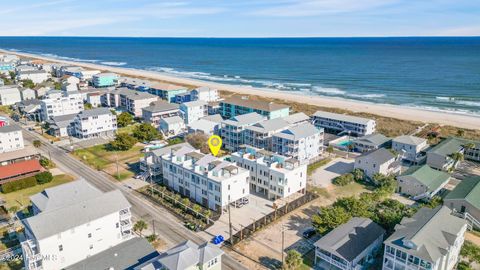 A home in Carolina Beach