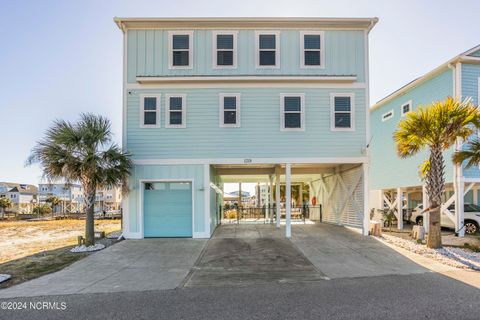 A home in Sunset Beach