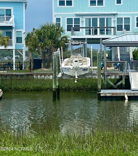 A home in Sunset Beach