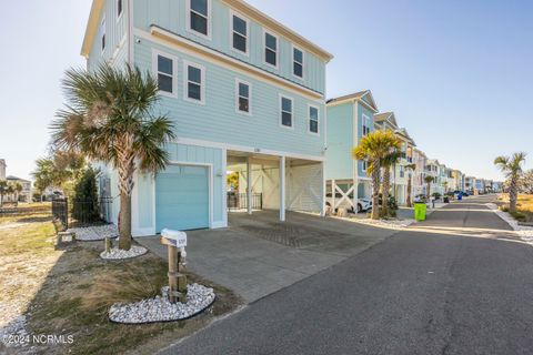 A home in Sunset Beach