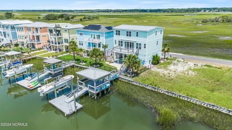 A home in Sunset Beach