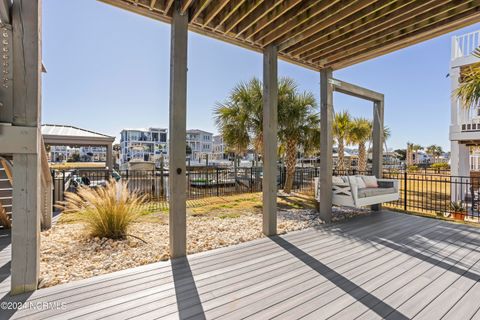 A home in Sunset Beach