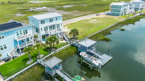 A home in Sunset Beach