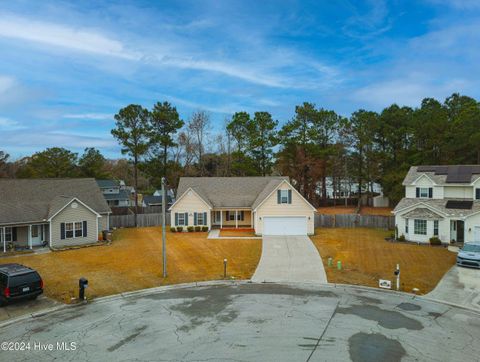 A home in Jacksonville