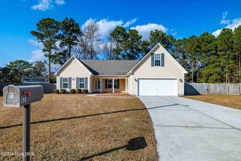 A home in Jacksonville