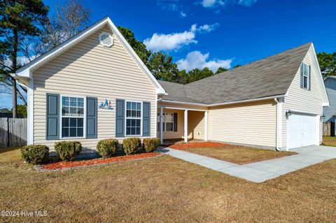 A home in Jacksonville