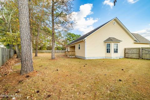 A home in Jacksonville