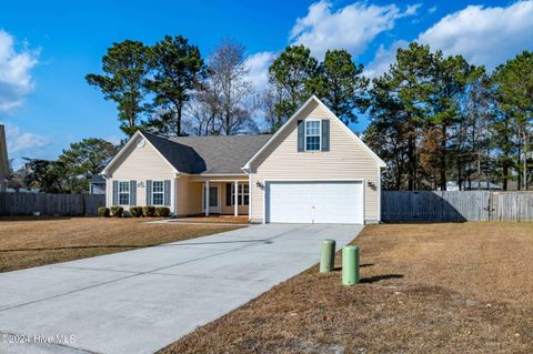 A home in Jacksonville