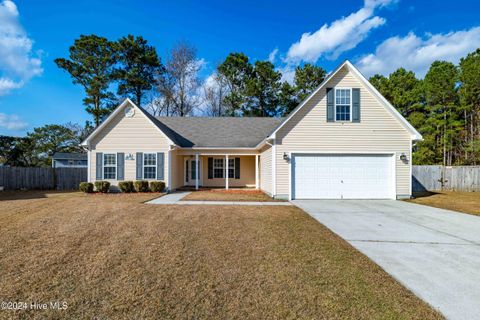 A home in Jacksonville